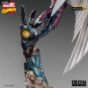 Marvel, X-Men - Figure Archangel, BDS Art Scale