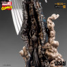 Marvel, X-Men - Figurine Archangel, BDS Art Scale