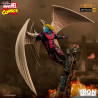 Marvel, X-Men - Figure Archangel, BDS Art Scale