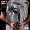 Marvel, X-Men - Figurine Archangel, BDS Art Scale