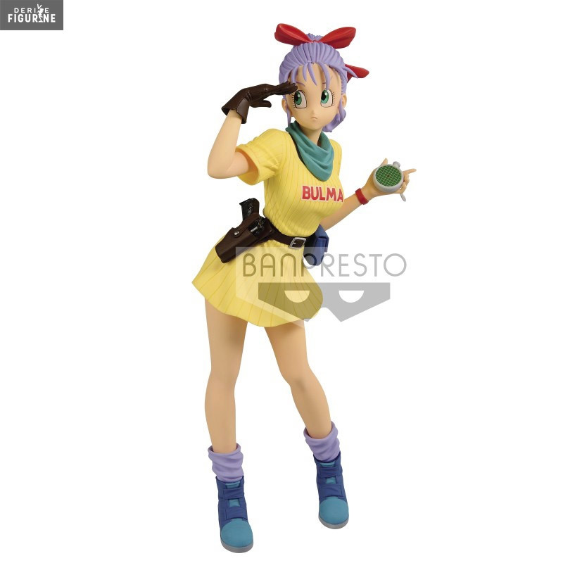 Dragon Ball - Figure Bulma...