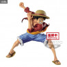 One Piece - Figurine Monkey D. Luffy, Maximatic I