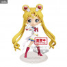 Sailor Moon Eternal - Figurine Super Sailor Chibi Moon ou Sailor Moon Classique ou Pastel, Q Posket