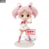 Sailor Moon Eternal - Figurine Super Sailor Chibi Moon ou Sailor Moon Classique ou Pastel, Q Posket
