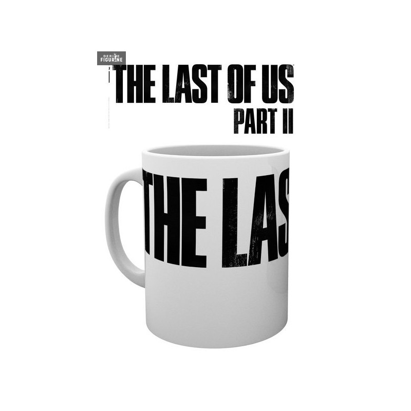 Mug The Last of Us Part 2 -...