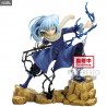 That Time I Got Reincarnated as a Slime - Figurine Rimuru Tempest effect and motions, Espresto