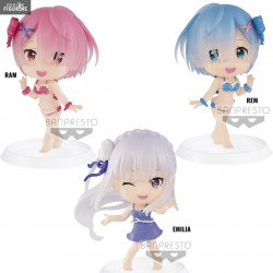Re:Zero - Figurine Emilia,...