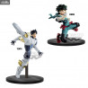My Hero Academia - Tenya or Izuku figure, The Amazing Heroes Vol. 10