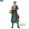 One Piece - Roronoa Zoro figure, Grandista Manga Dimensions