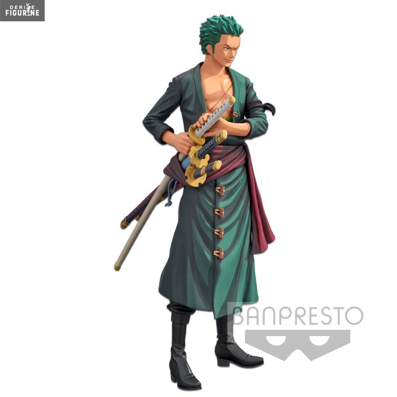 One Piece - Roronoa Zoro...