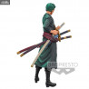 One Piece - Figurine Roronoa Zoro, Grandista Manga Dimensions