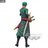 One Piece - Figurine Roronoa Zoro, Grandista Manga Dimensions
