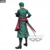 One Piece - Figurine Roronoa Zoro, Grandista Manga Dimensions