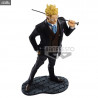 One Piece - Figurine Marco ou Ace, Treasure Cruise World Journey Vol. 5