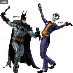 DC Comics, Arkham Asylum -...