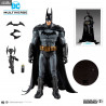 DC Comics, Arkham Asylum - Batman or Joker figure