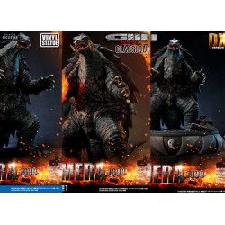 Gamera 3 Revenge of Iris -...