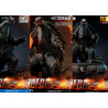 Gamera 3 Revenge of Iris - Gamera figure, three versions available