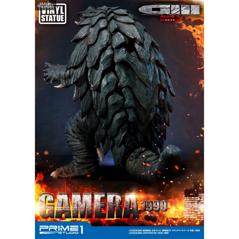 Gamera 3 Revenge of Iris -...