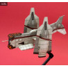 Evangelion: 3.0 - NERV Commander Vertical Take-off and Landing Aircraft YAGR-N101 figure, Model Kit