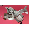 Evangelion: 3.0 - NERV Commander Vertical Take-off and Landing Aircraft YAGR-N101 figure, Model Kit