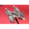 Evangelion: 3.0 - NERV Commander Vertical Take-off and Landing Aircraft YAGR-N101 figure, Model Kit