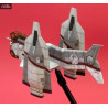 Evangelion: 3.0 - NERV Commander Vertical Take-off and Landing Aircraft YAGR-N101 figure, Model Kit