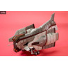 Evangelion: 3.0 - NERV Commander Vertical Take-off and Landing Aircraft YAGR-N101 figure, Model Kit