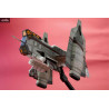Evangelion: 3.0 - NERV Commander Vertical Take-off and Landing Aircraft YAGR-N101 figure, Model Kit