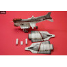 Evangelion: 3.0 - NERV Commander Vertical Take-off and Landing Aircraft YAGR-N101 figure, Model Kit