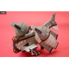 Evangelion: 3.0 - NERV Commander Vertical Take-off and Landing Aircraft YAGR-N101 figure, Model Kit