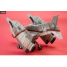 Evangelion: 3.0 - NERV Commander Vertical Take-off and Landing Aircraft YAGR-N101 figure, Model Kit