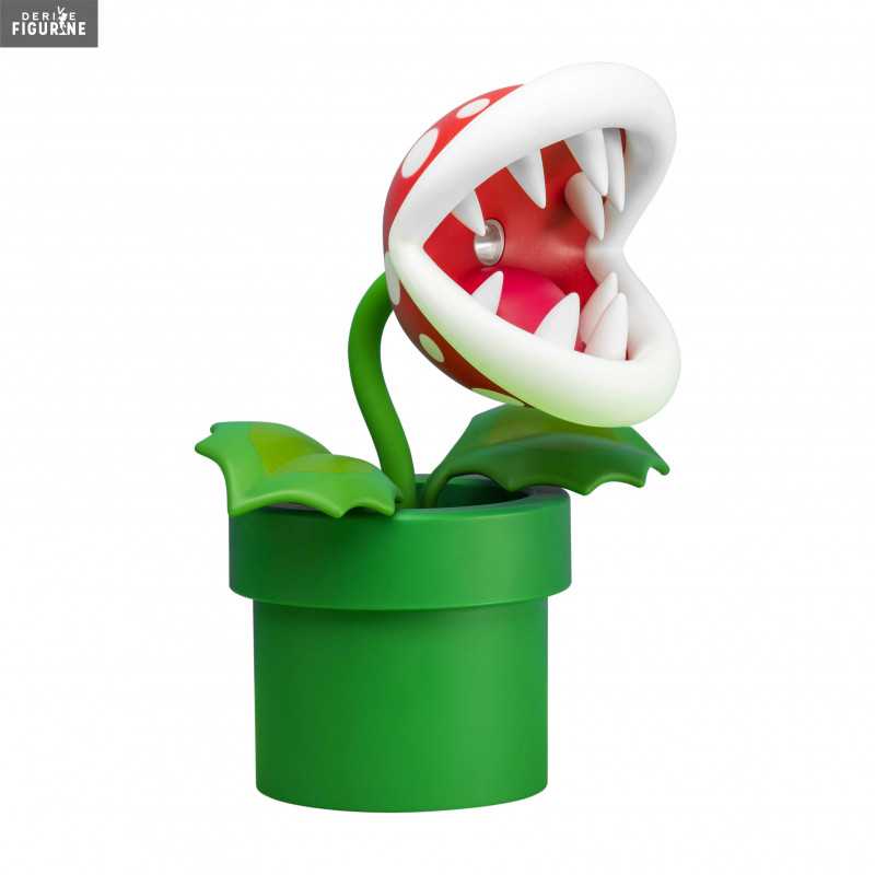 Lampe Super Mario - Plante...