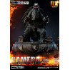 Gamera 3 Revenge of Iris - Gamera figure, three versions available
