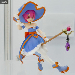 Re:Zero - Figurine Ram...