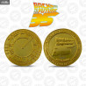 Back to the Future - 35th Anniversary collector coin