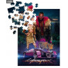 Cyberpunk 2077 - Puzzle Neokitsch ou Kitsch