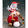 Is the Order a Rabbit - Figurine Chino Santa