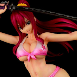 Fairy Tail - Figurine Erza...