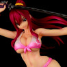 Fairy Tail - Erza Scarlet figure Swimwear, Gravure Style Sakura