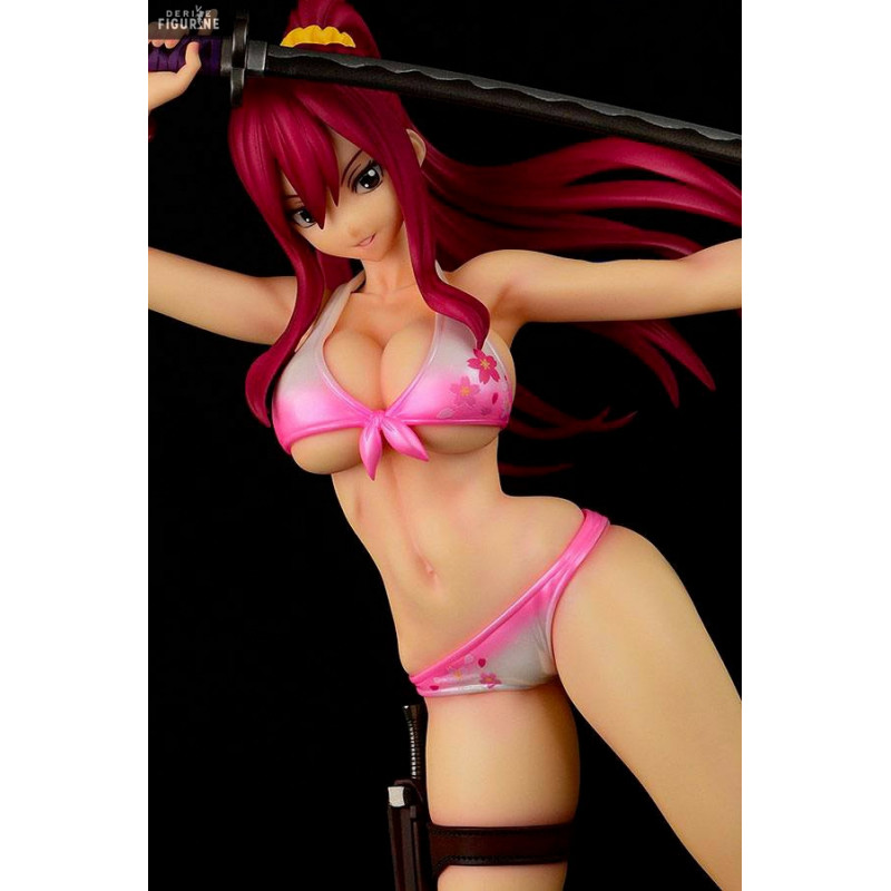 Fairy Tail - Figurine Erza...