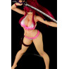 Fairy Tail - Erza Scarlet figure Swimwear, Gravure Style Sakura
