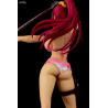 Fairy Tail - Erza Scarlet figure Swimwear, Gravure Style Sakura