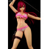 Fairy Tail - Erza Scarlet figure Swimwear, Gravure Style Sakura