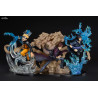 Naruto Shippuden - Naruto, Sasuke or Gaara figure Kizuna Relation, Figuarts Zero