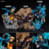 Naruto Shippuden - Naruto, Sasuke or Gaara figure Kizuna Relation, Figuarts Zero