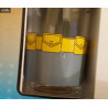 Pack verres DC Comics, Justice League - Wonder Woman, Batman, Superman et Green Lantern