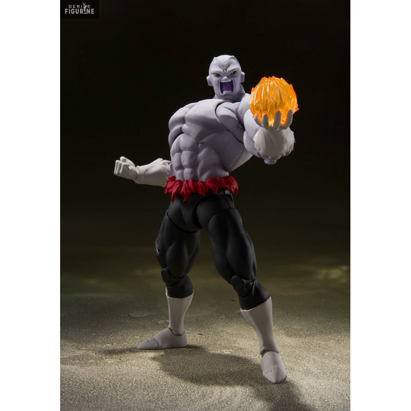 Dragon Ball Super - Figurine Jiren (Final Battle), S.H. Figuarts