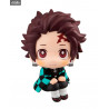 Demon Slayer Kimetsu no Yaiba - Pack figures Tanjiro & Nezuko, (with gift) Look Up