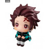 Demon Slayer Kimetsu no Yaiba - Pack figures Tanjiro & Nezuko, (with gift) Look Up
